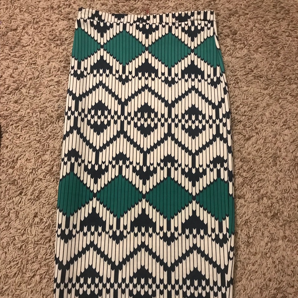 Pencil skirt